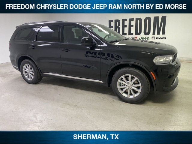 2024 Dodge Durango SXT