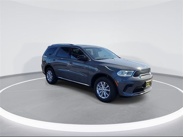 2024 Dodge Durango SXT Plus