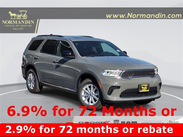 2024 Dodge Durango SXT Plus