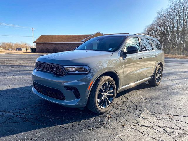 2024 Dodge Durango SXT Plus