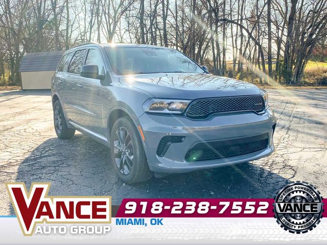 2024 Dodge Durango SXT Plus