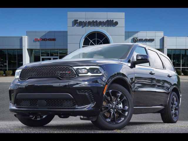 2024 Dodge Durango SXT Plus