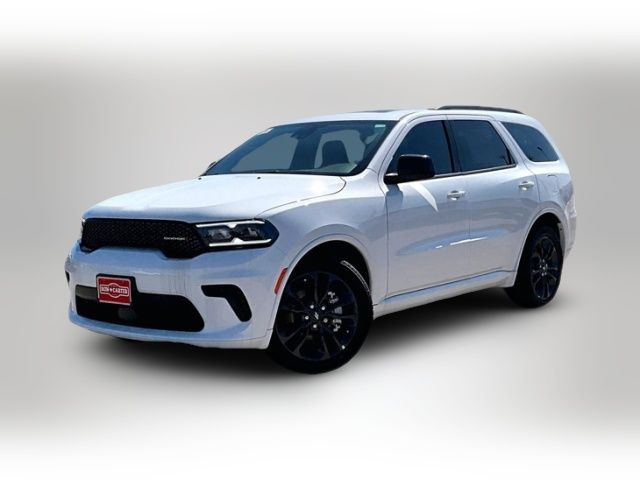 2024 Dodge Durango SXT Plus