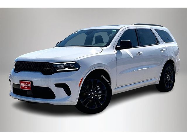 2024 Dodge Durango SXT Plus