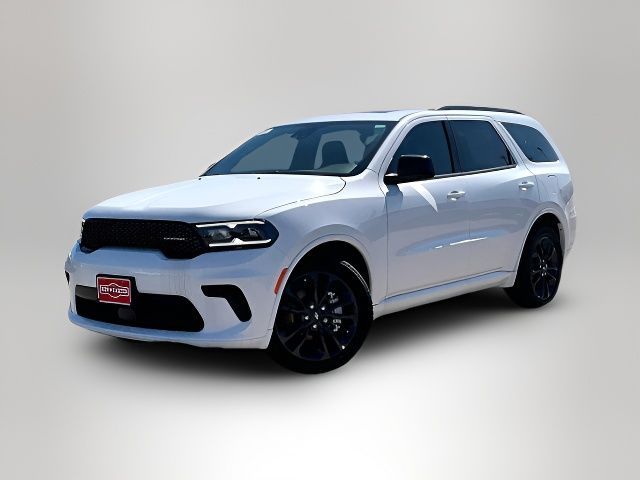 2024 Dodge Durango SXT Plus
