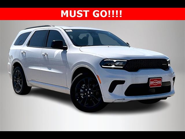 2024 Dodge Durango SXT Plus