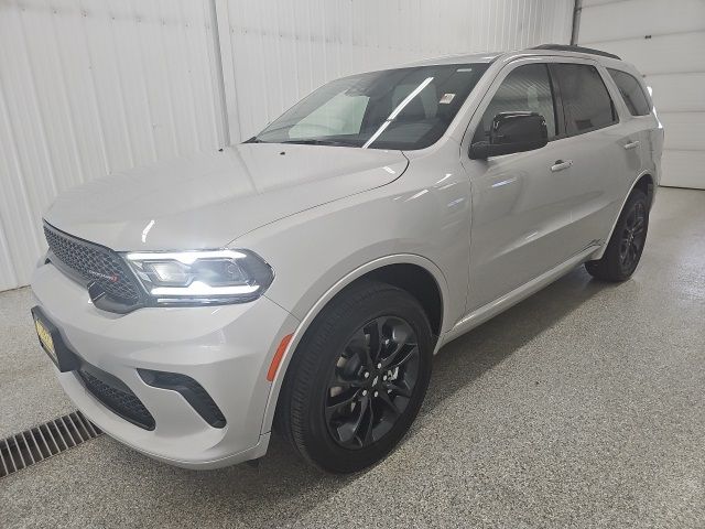 2024 Dodge Durango SXT Plus