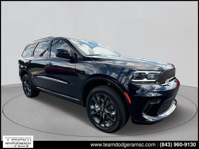 2024 Dodge Durango SXT Plus