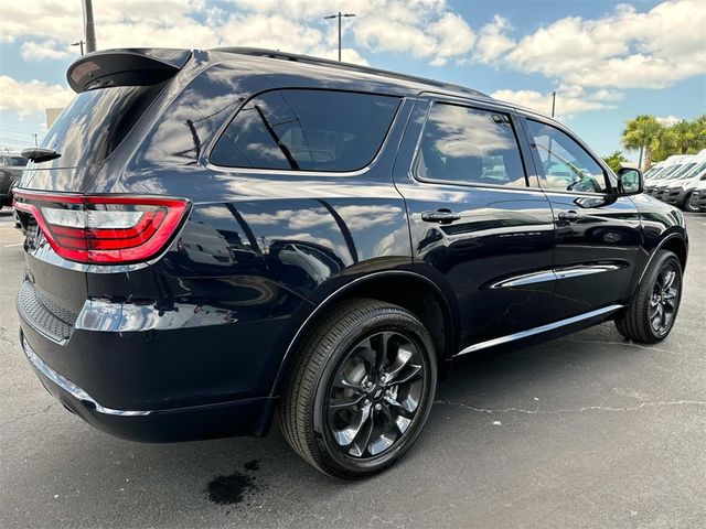 2024 Dodge Durango SXT Plus