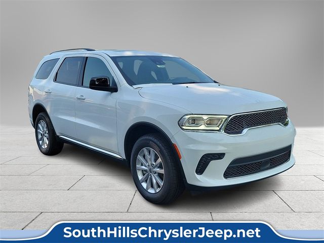 2024 Dodge Durango SXT Plus