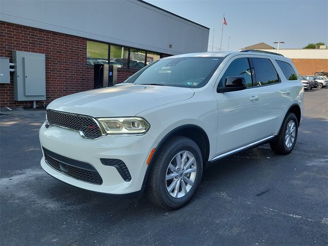 2024 Dodge Durango SXT Plus