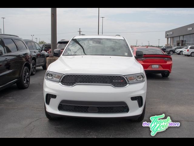 2024 Dodge Durango SXT Plus