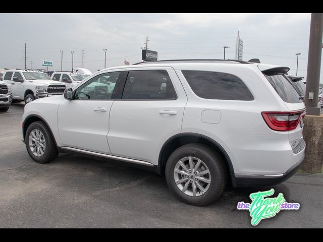 2024 Dodge Durango SXT Plus