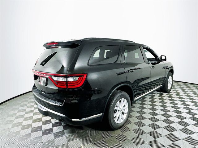 2024 Dodge Durango SXT Plus