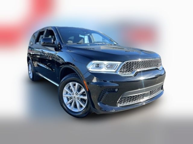 2024 Dodge Durango SXT Plus