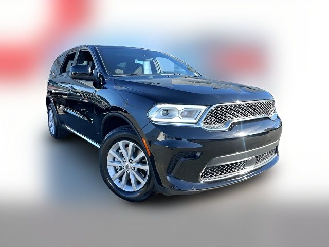 2024 Dodge Durango SXT Plus