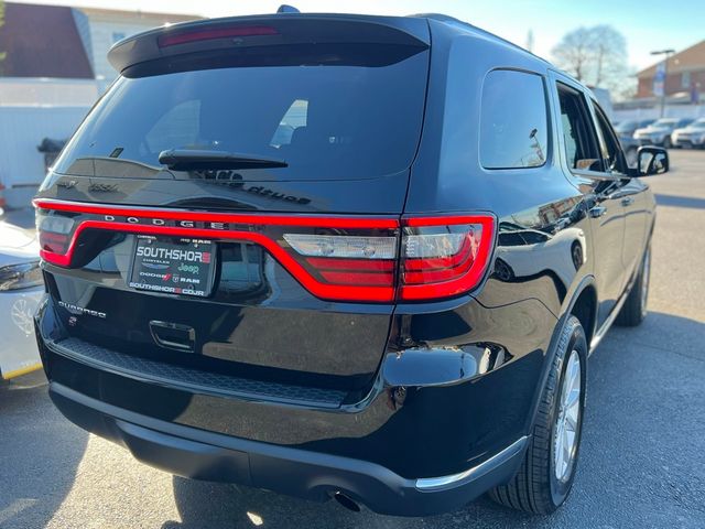 2024 Dodge Durango SXT Plus