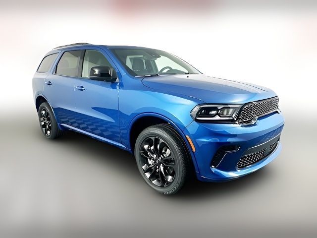 2024 Dodge Durango SXT Plus