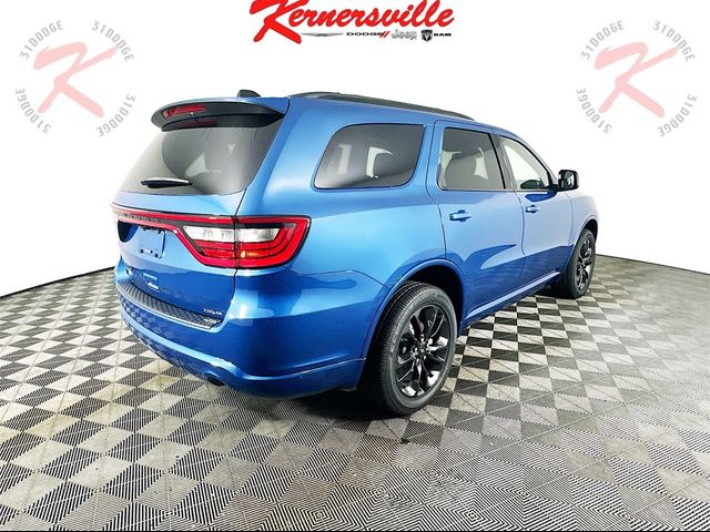 2024 Dodge Durango SXT Plus