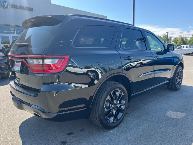 2024 Dodge Durango SXT Plus