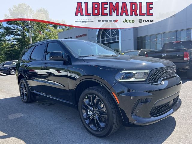 2024 Dodge Durango SXT Plus