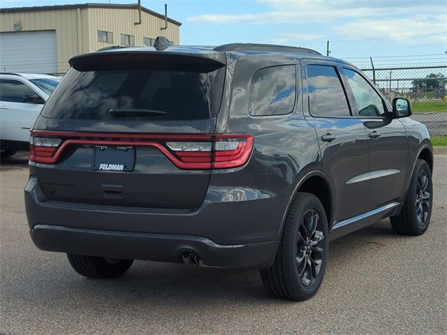 2024 Dodge Durango SXT Plus