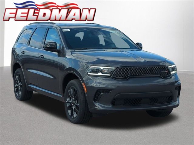 2024 Dodge Durango SXT Plus