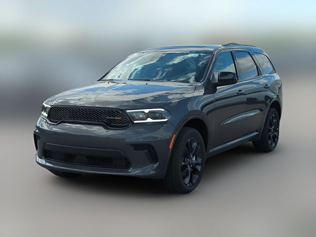 2024 Dodge Durango SXT Plus