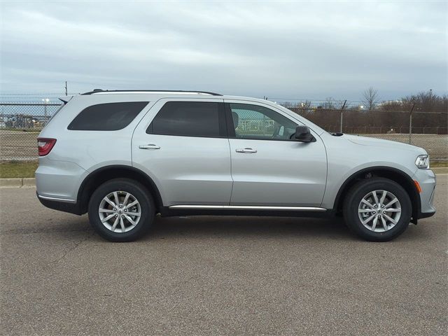 2024 Dodge Durango SXT