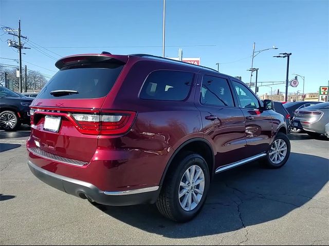 2024 Dodge Durango SXT