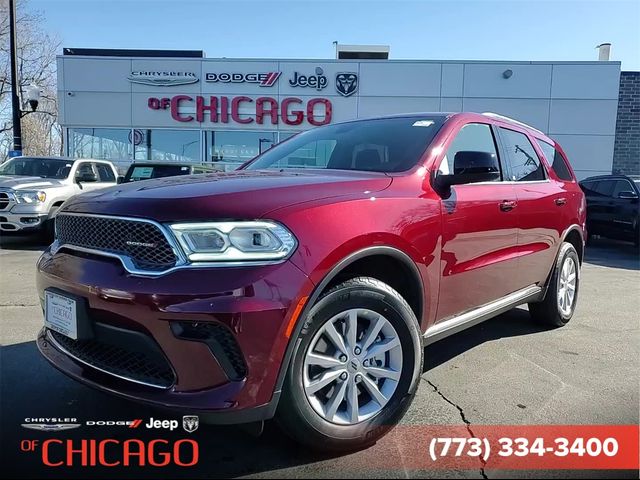 2024 Dodge Durango SXT