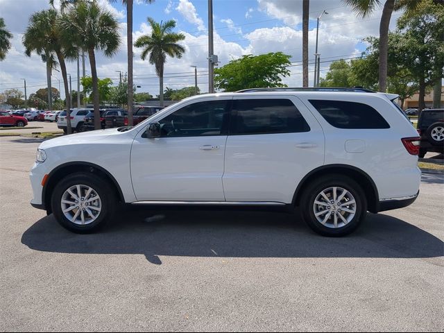 2024 Dodge Durango SXT Plus