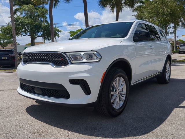 2024 Dodge Durango SXT Plus