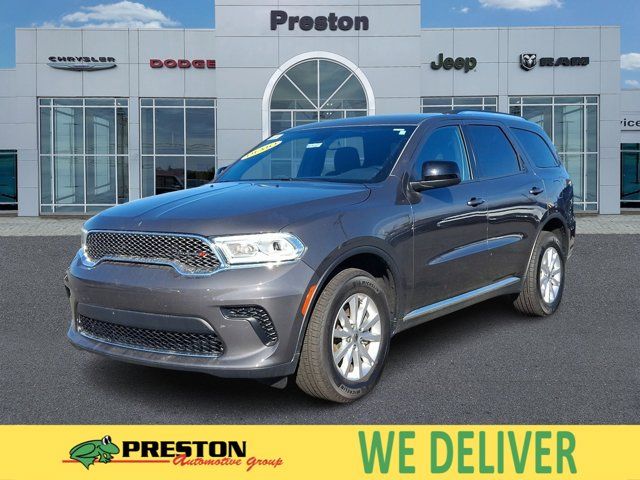 2024 Dodge Durango SXT