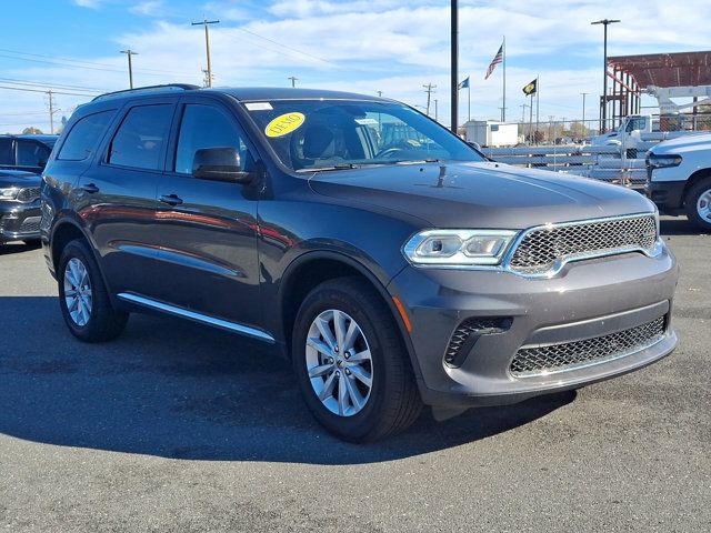 2024 Dodge Durango SXT