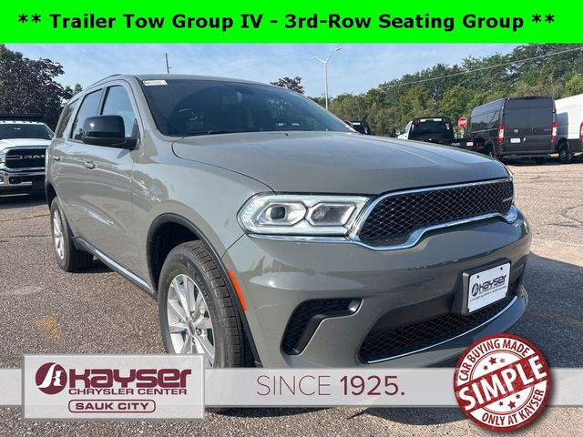 2024 Dodge Durango SXT