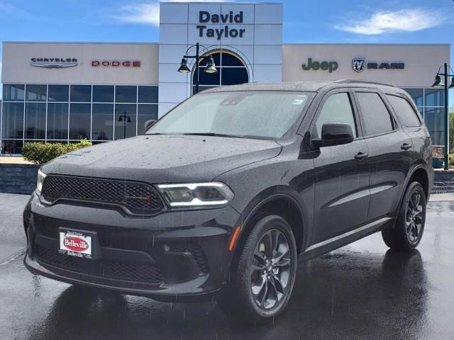 2024 Dodge Durango SXT Plus