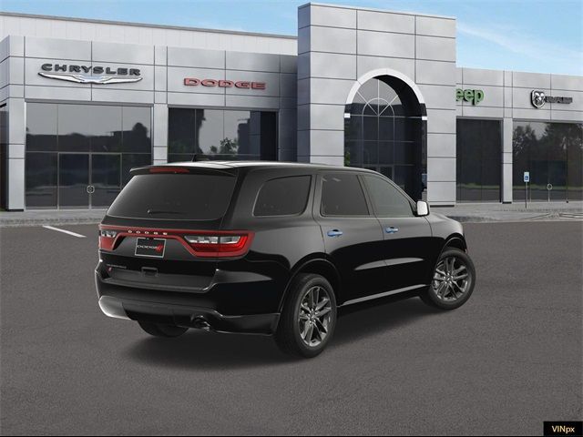 2024 Dodge Durango SXT Plus