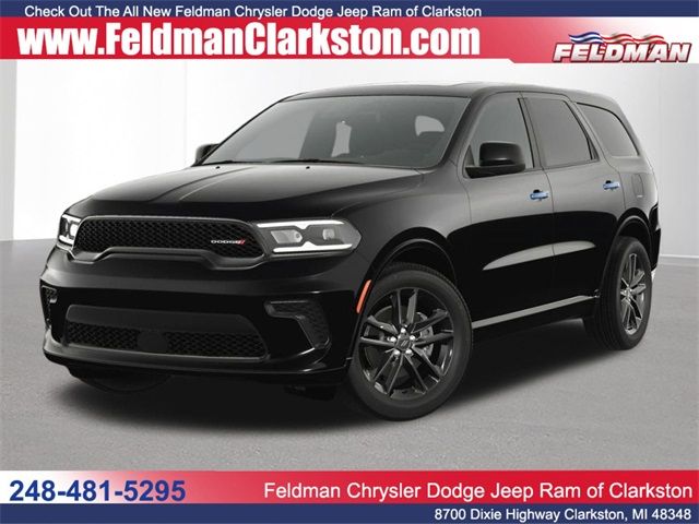 2024 Dodge Durango SXT Plus