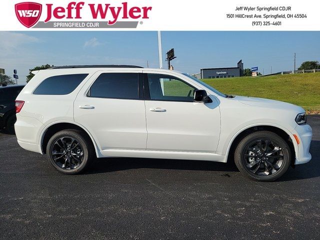 2024 Dodge Durango SXT Plus