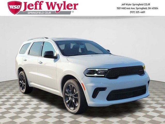 2024 Dodge Durango SXT Plus