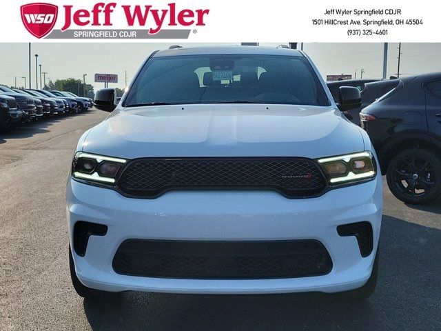 2024 Dodge Durango SXT Plus