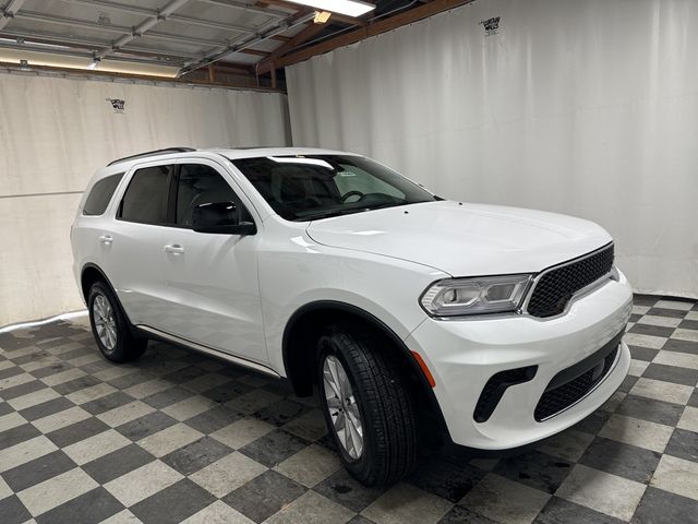 2024 Dodge Durango SXT Plus