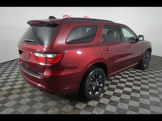 2024 Dodge Durango SXT Plus