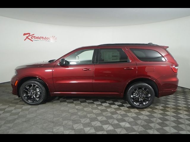 2024 Dodge Durango SXT Plus