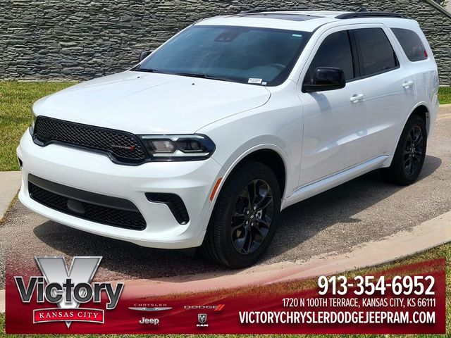 2024 Dodge Durango SXT Plus