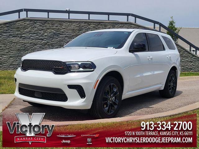 2024 Dodge Durango SXT Plus