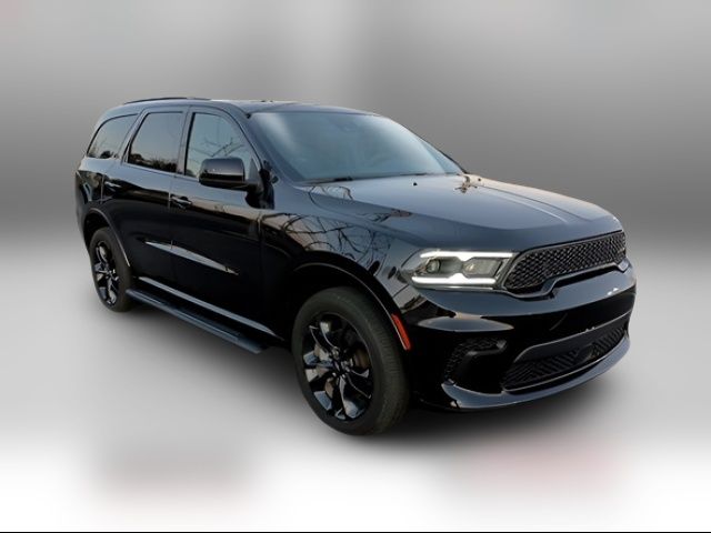 2024 Dodge Durango SXT Plus