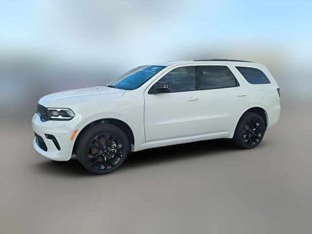 2024 Dodge Durango SXT Plus