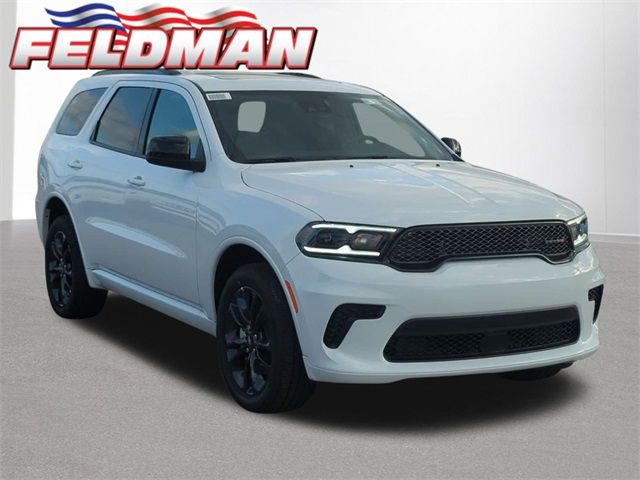 2024 Dodge Durango SXT Plus